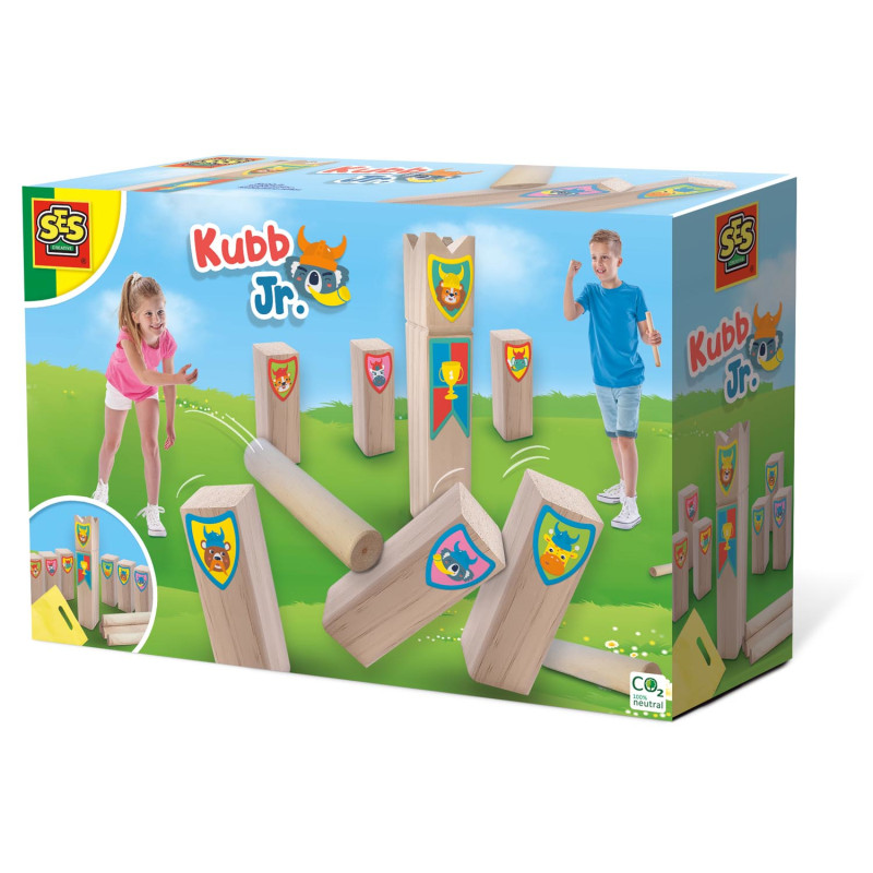 Kubb Jr. Kubb Jr.