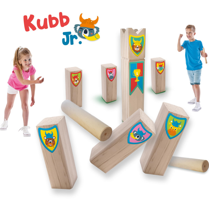 Kubb Jr. Kubb Jr.