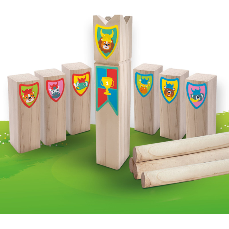 Kubb Jr. Kubb Jr.
