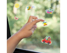 Raamstickers