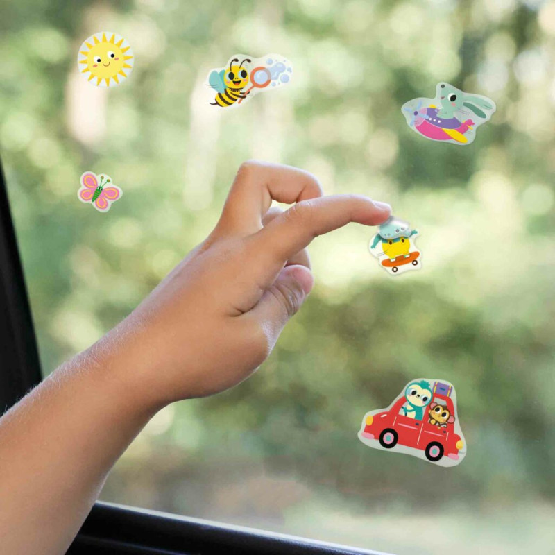 Raamstickers