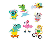 Raamstickers