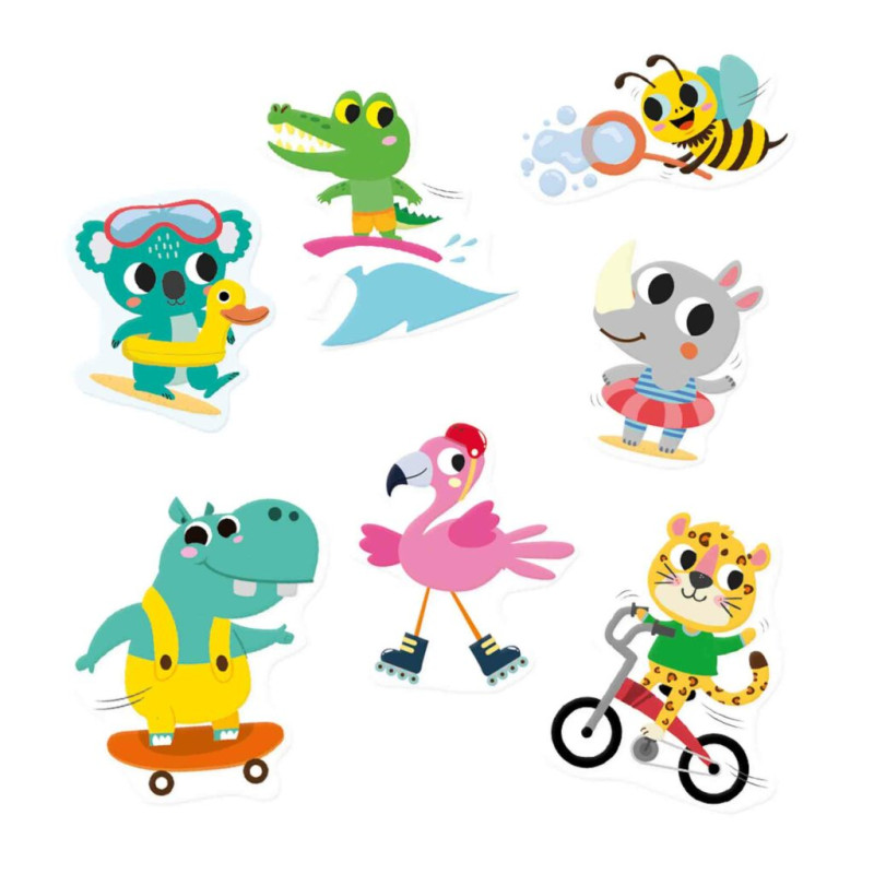 Raamstickers