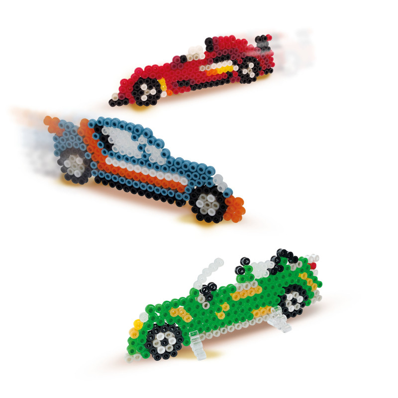 Strijkkralen - auto (1400 st.) Strijkkralen - auto (1400 st.)