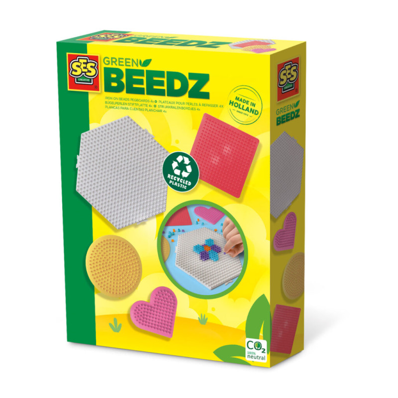 Eco mix bordjes

