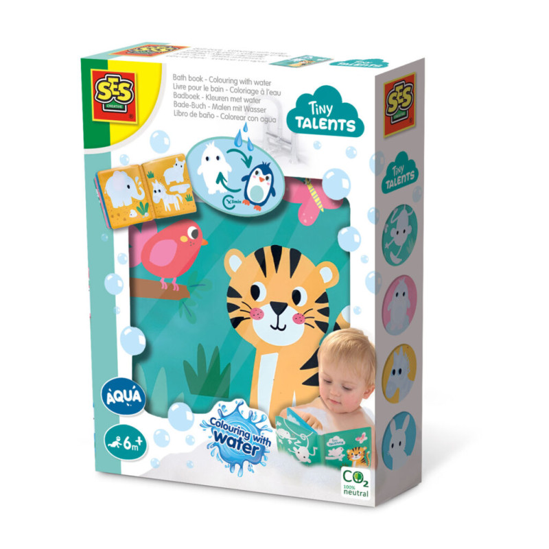 Badboek aqua magic Badboek aqua magic