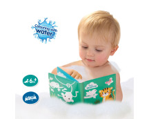 Badboek aqua magic Badboek aqua magic