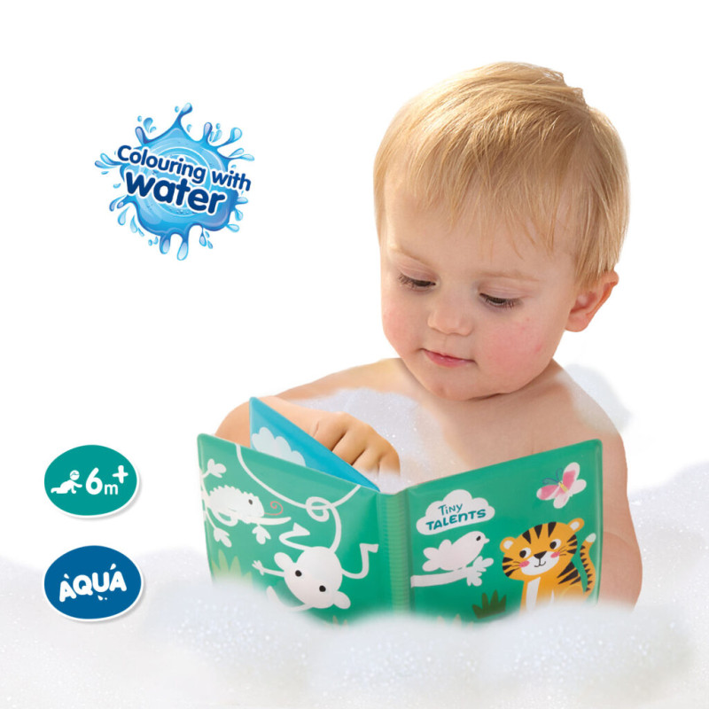 Badboek aqua magic Badboek aqua magic