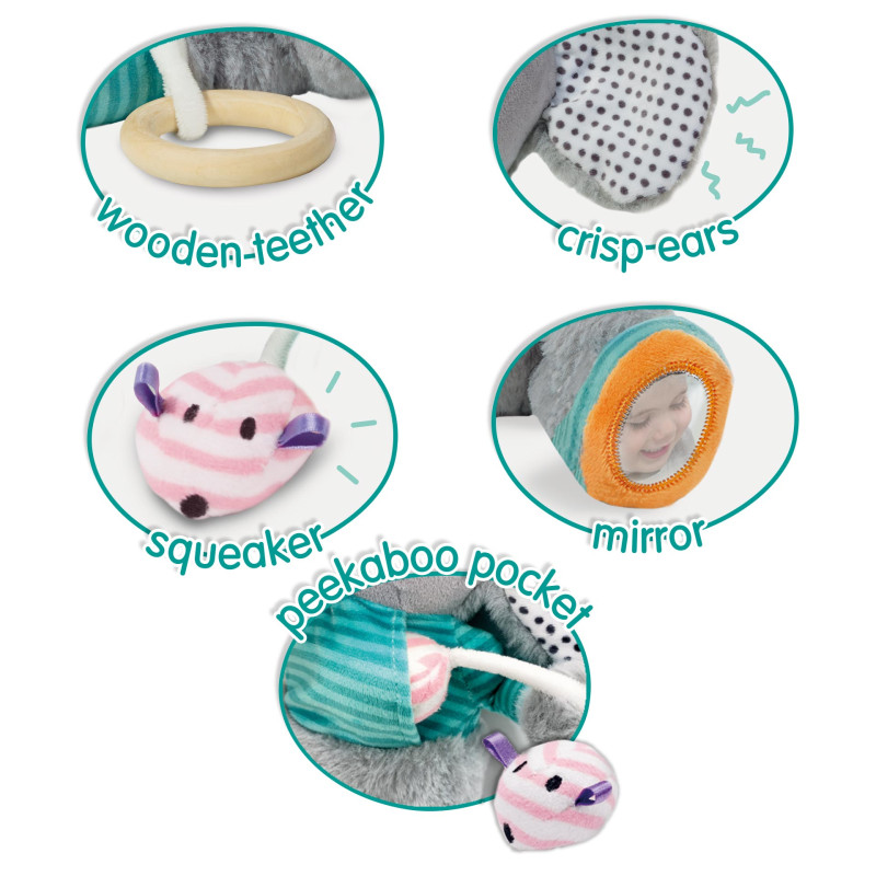 Olfi sensory olifant