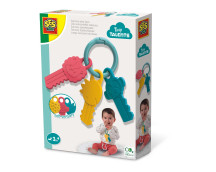 Sensory speelsleutels