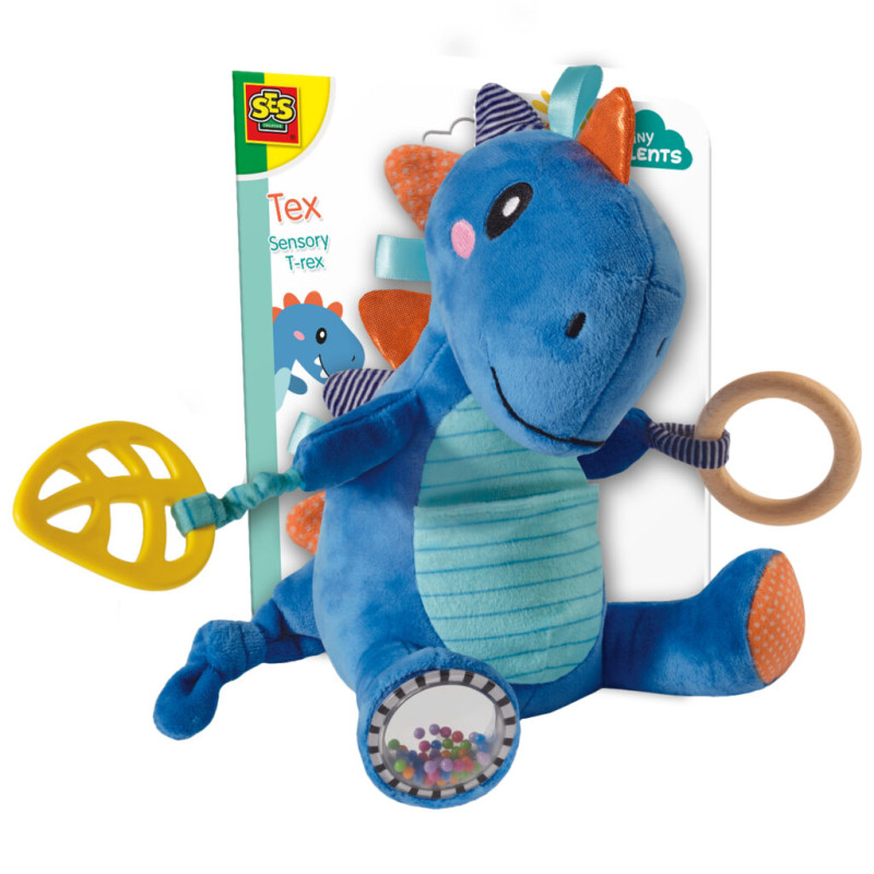 Tex - Sensory T-rex Tex - Sensory T-rex