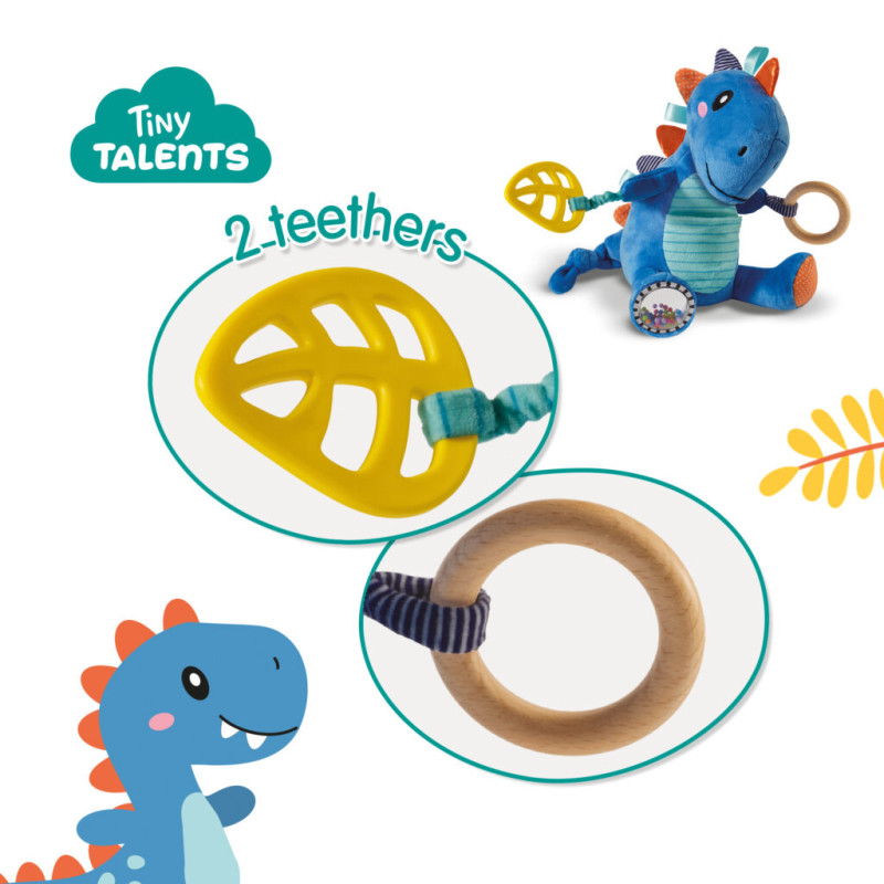 Tex - Sensory T-rex Tex - Sensory T-rex