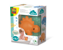Bad Stegosaurus - 100% natuurlijk rubber