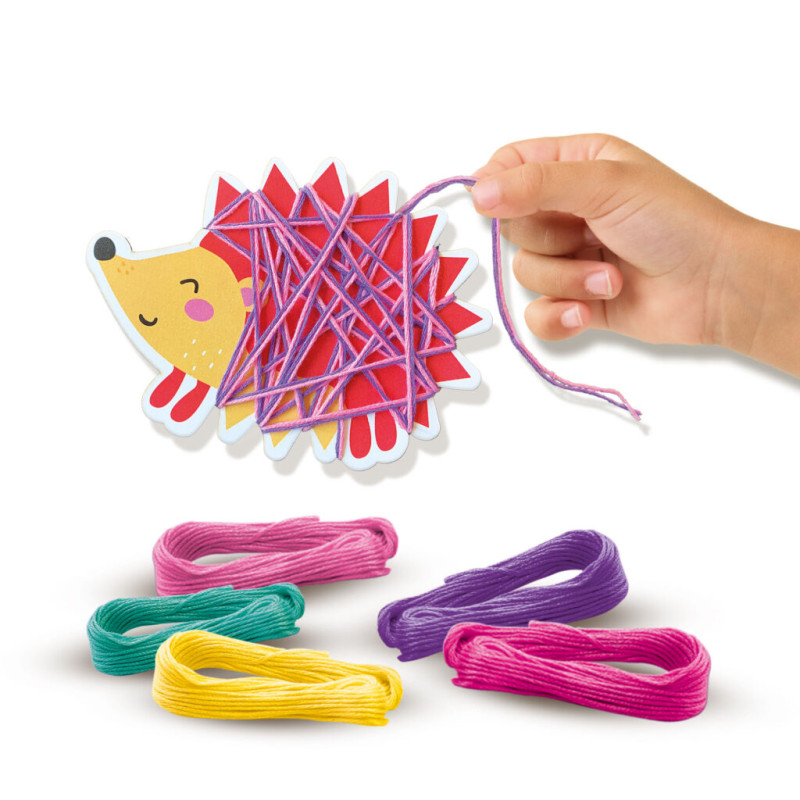 Draad wikkel dieren