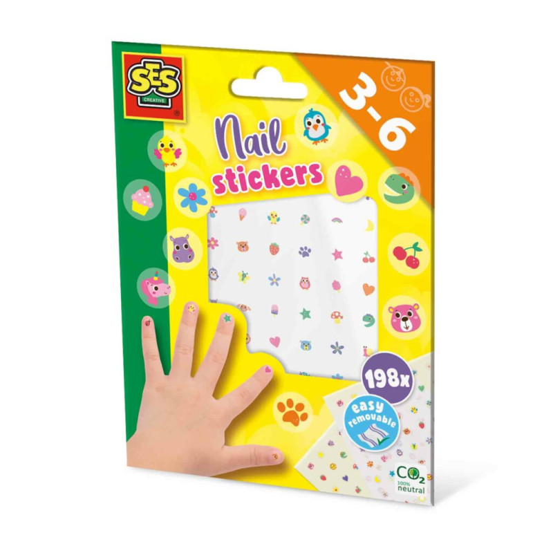 Nagelstickers Nagelstickers
