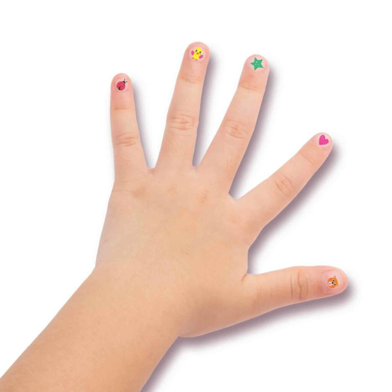 Nagelstickers Nagelstickers