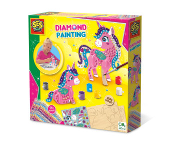 Diamond painting 3D