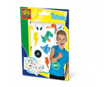 Tattoos voor kinderen