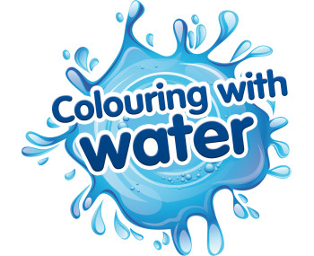 My First - Kleuren met water