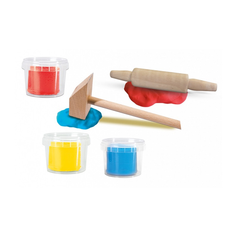 My First - Klei met gereedschap My First - Klei met gereedschap