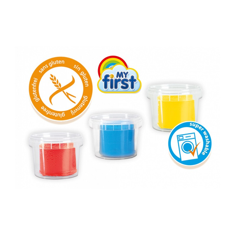 My First - Klei met gereedschap My First - Klei met gereedschap