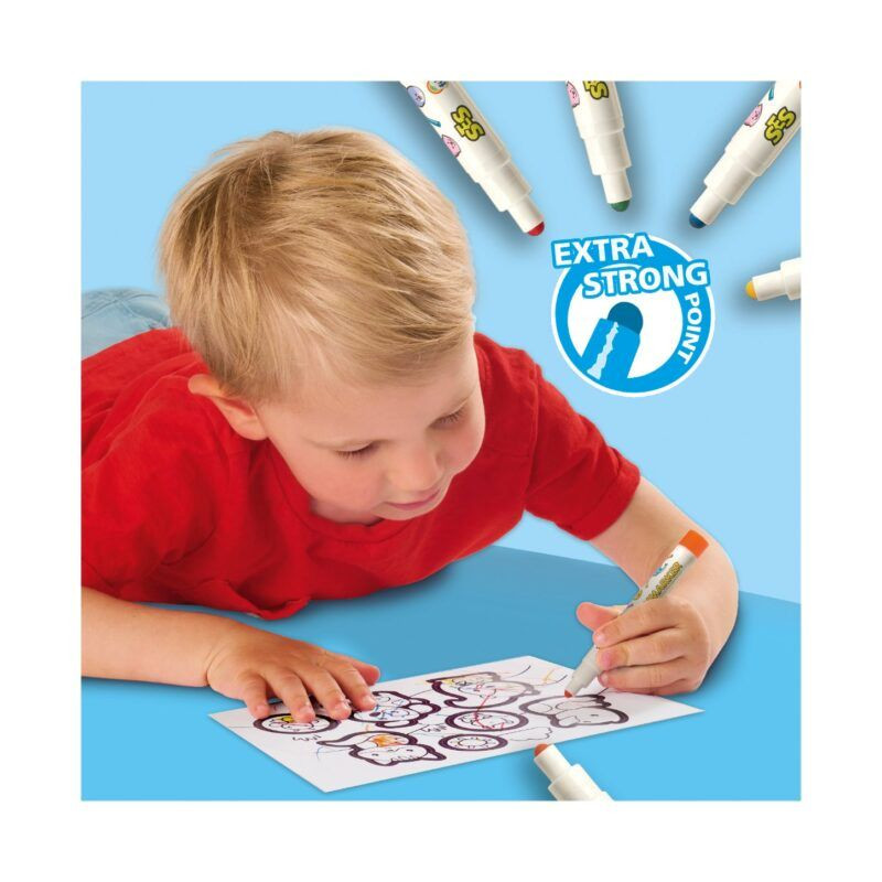 *My first - Stickers kleuren *My first - Stickers kleuren