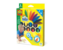 My first - waskrijtjes