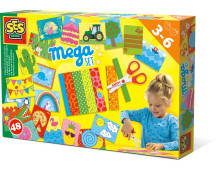 Ik leer knippen - Mega set