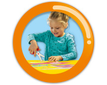 Ik leer knippen stap voor stap Ik leer knippen stap voor stap