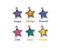 Galaxy mood sieraden