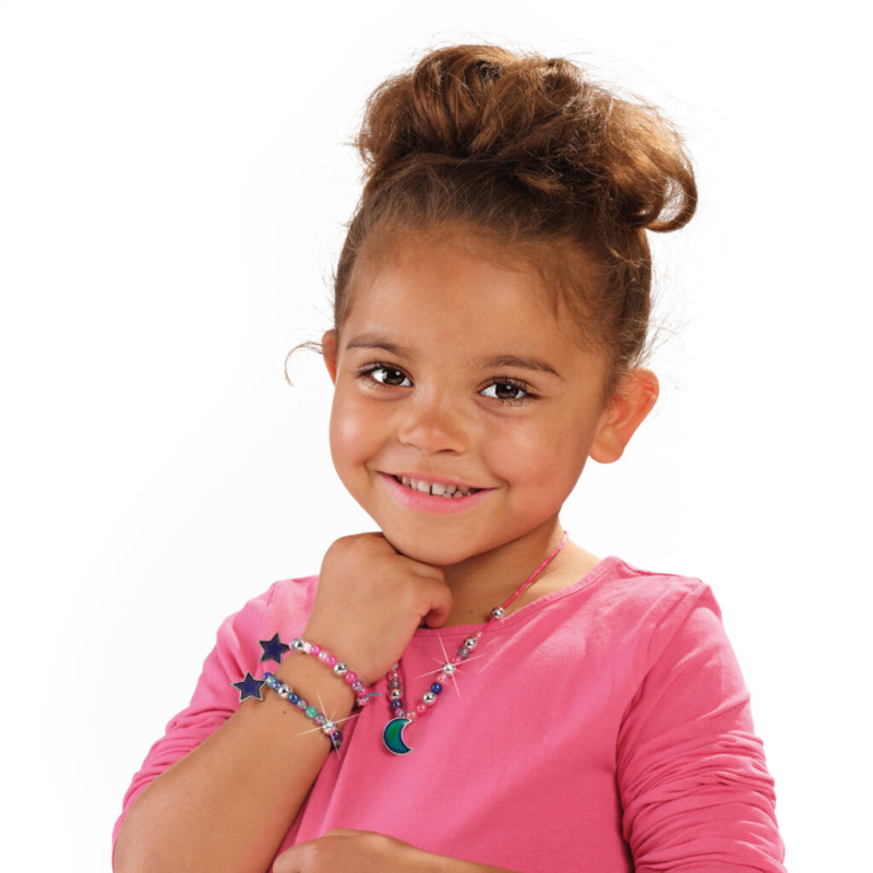 Galaxy mood sieraden