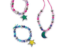Galaxy mood sieraden