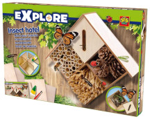 Explore - insectenhotel