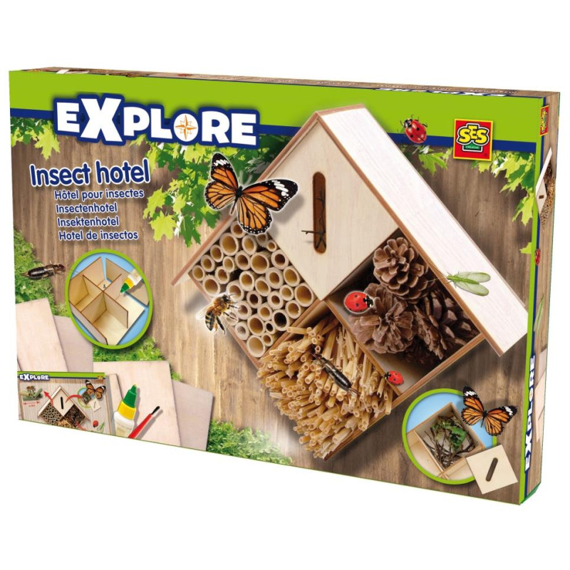 Explore - insectenhotel Explore - insectenhotel