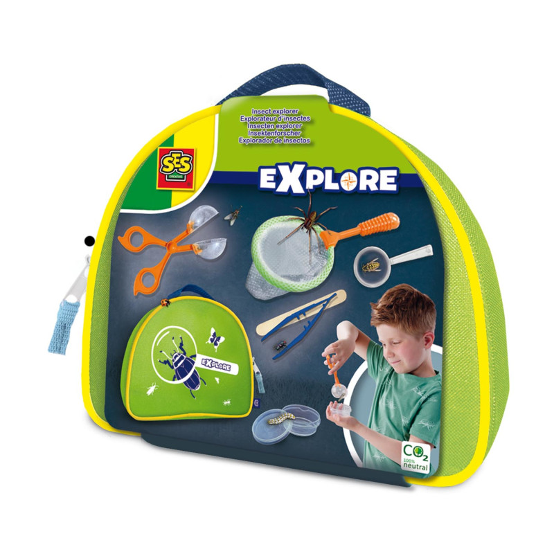 Explore - insecten explorer Explore - insecten explorer