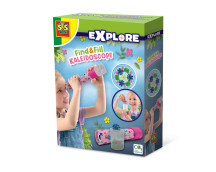 Vind en vul caleidoscoop
