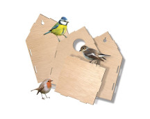 Vogelhuis
Vogelhuis