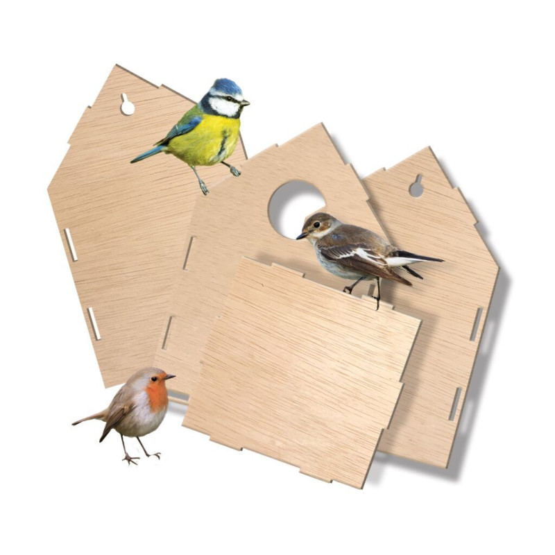 Vogelhuis
Vogelhuis