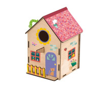Vogelhuis
Vogelhuis