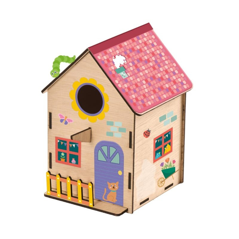 Vogelhuis
Vogelhuis