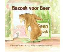 Bezoek voor beer