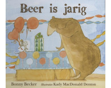 Beer is jarig