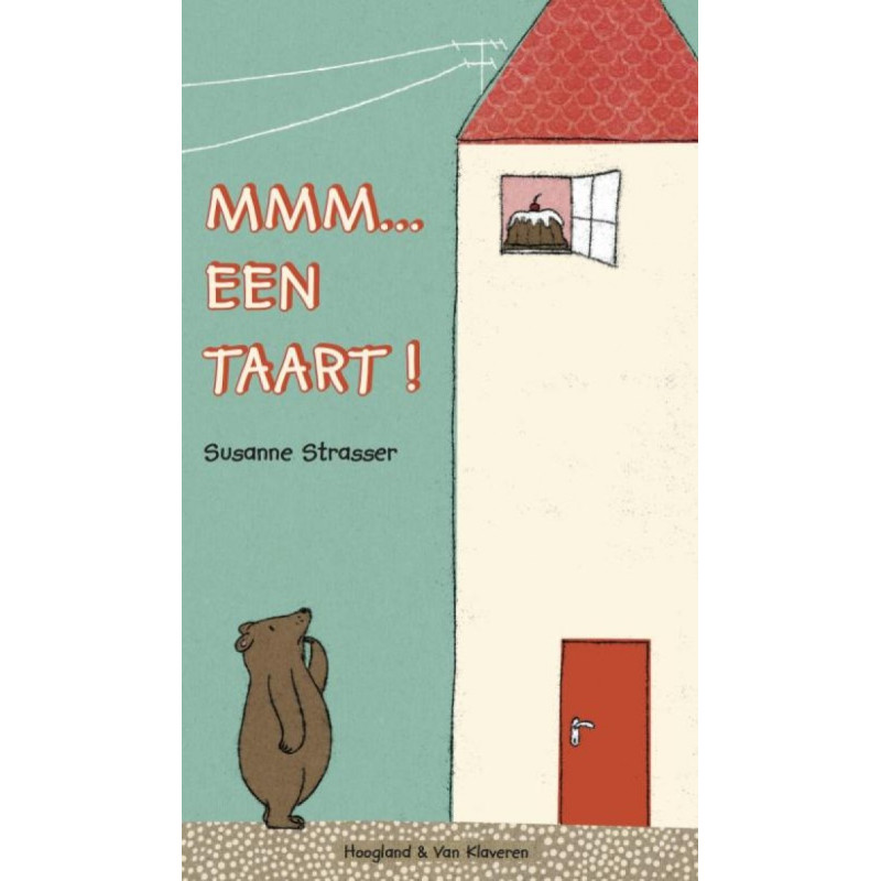 Mmm... een taart! Mmm... een taart!