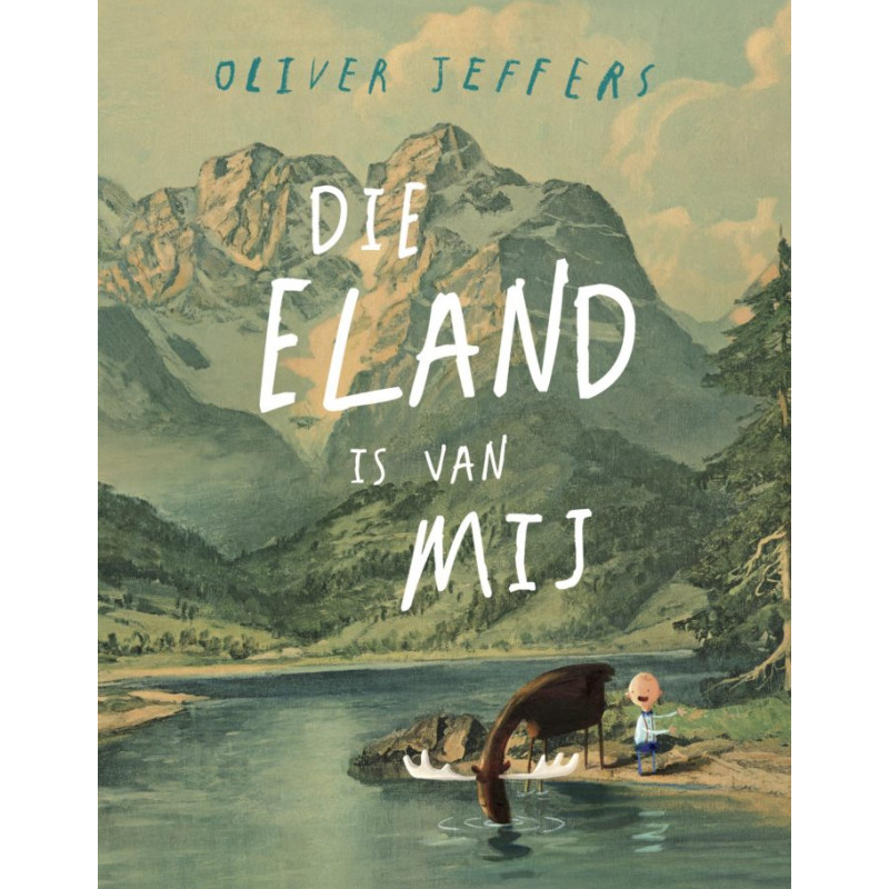 Die eland is van mij Die eland is van mij