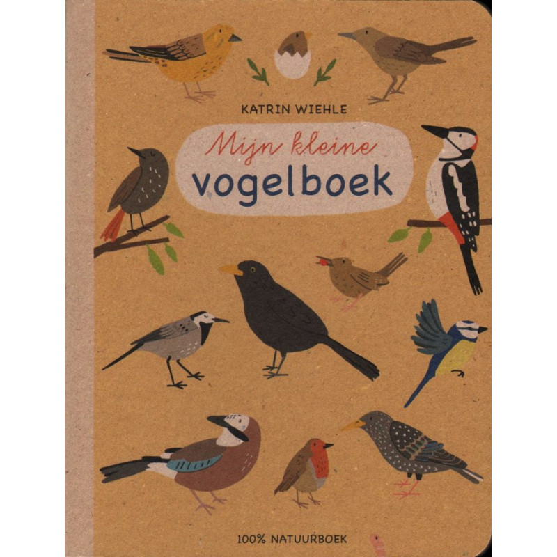 Mijn kleine vogelboek Mijn kleine vogelboek