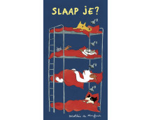 Slaap je?