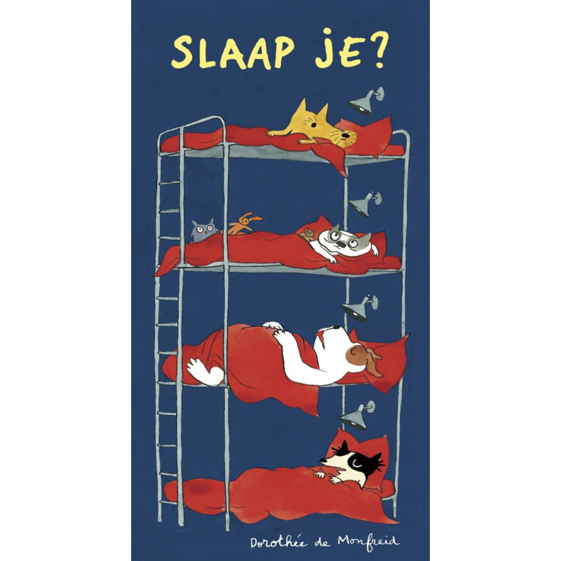 Slaap je? Slaap je?