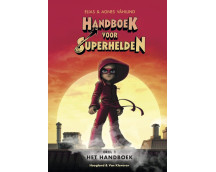 Handboek voor Superhelden 1, Het handboek