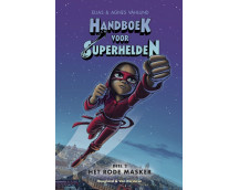 Handboek voor Superhelden 2, Het rode masker
