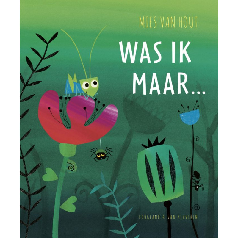 Was ik maar (prentenboek) Was ik maar (prentenboek)